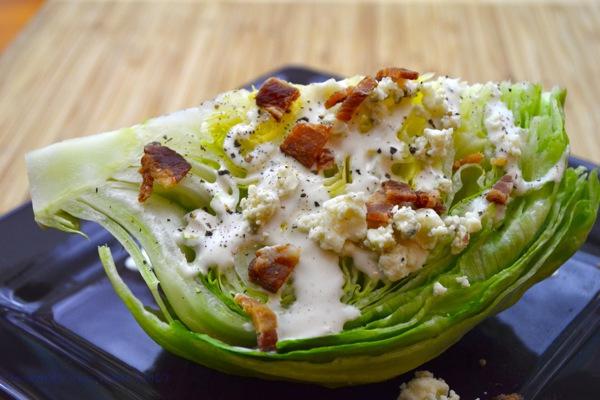 salads with salad iceberg recipes