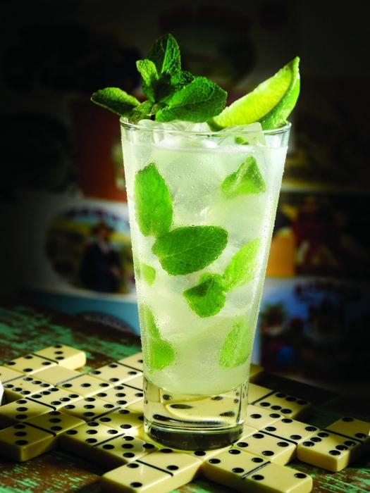 How to make non-alcoholic mojito at home: a simple recipe