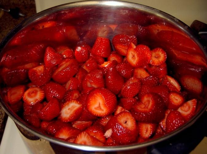 How to cook a delicious jam from 