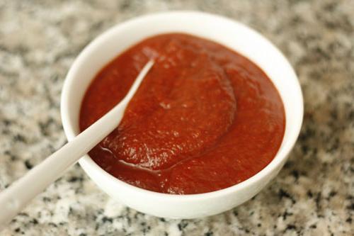 How to make ketchup at home: several recipes