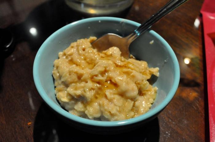 How to cook corn porridge on milk. Different variants