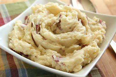 mashed potatoes recipe