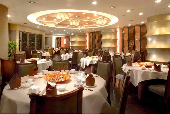 Best restaurants in Krasnoyarsk: photos and reviews