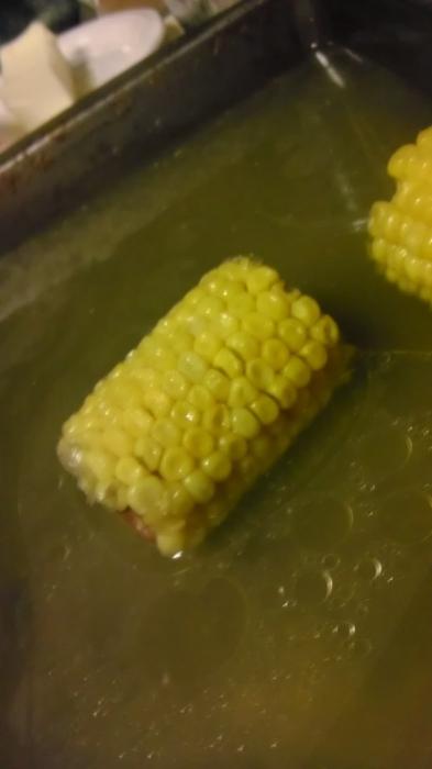 Small secrets of how to cook soft corn