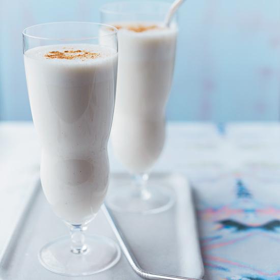 Milkshake Cocktail recipe with photo