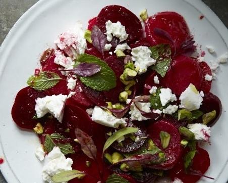 Is it possible to prepare salad, borsch, cold meat and beetroot from pickled beets?