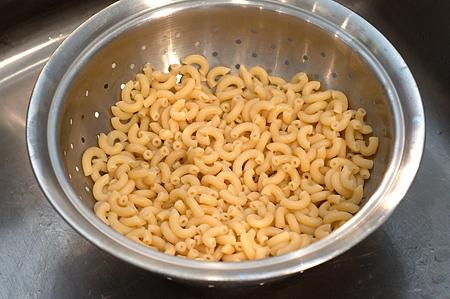 A few tips on how to boil pasta