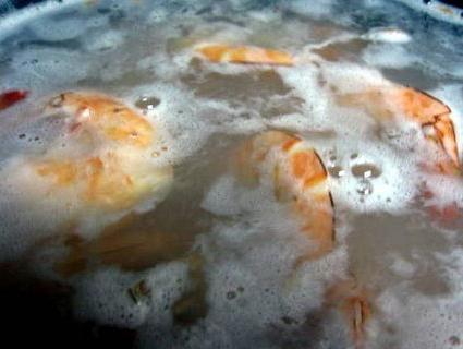 Some tips on how to cook shrimp tasty