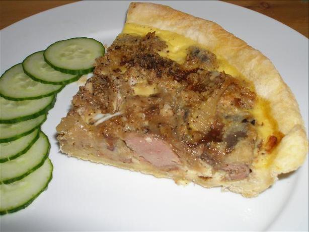 Hepatic Pie