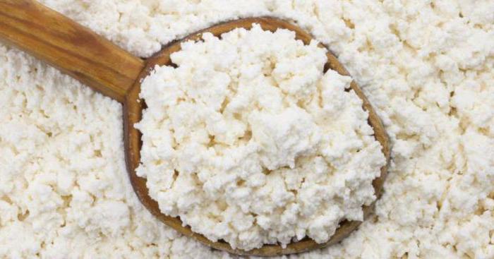 nutritional value of cottage cheese