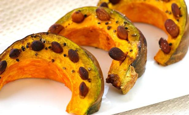 how to cook a baked pumpkin