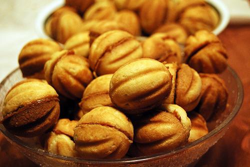 nutty peanut recipe