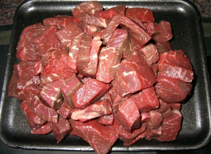 recipes for cooking beef in a multivariate