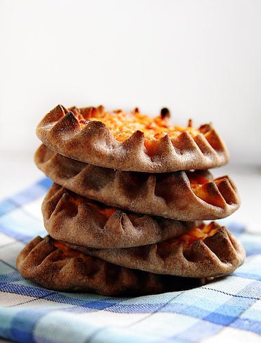 Recipe for Karelian wickets