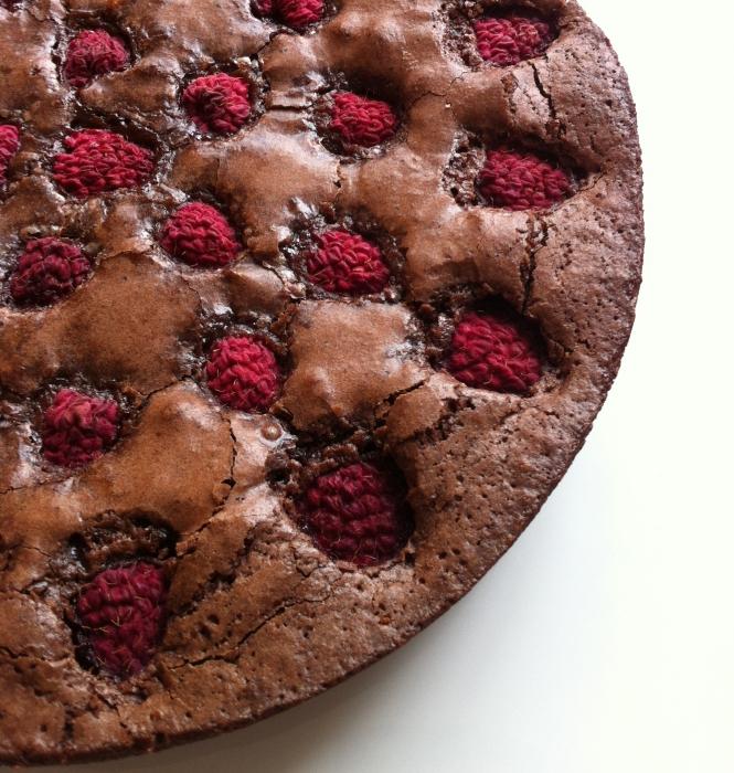 The recipe for the classic Brownie and its complement options