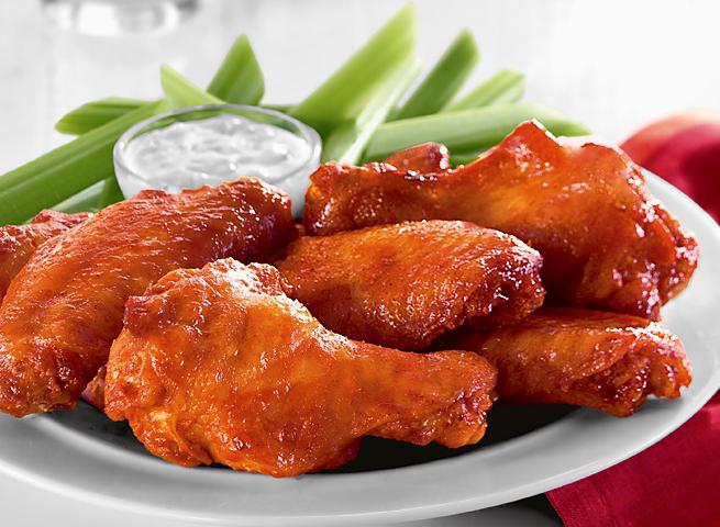 recipe for buffalo wings