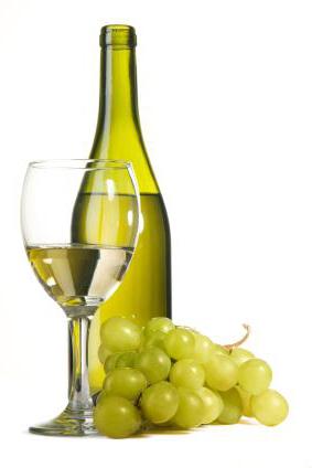 white semisweet wines 