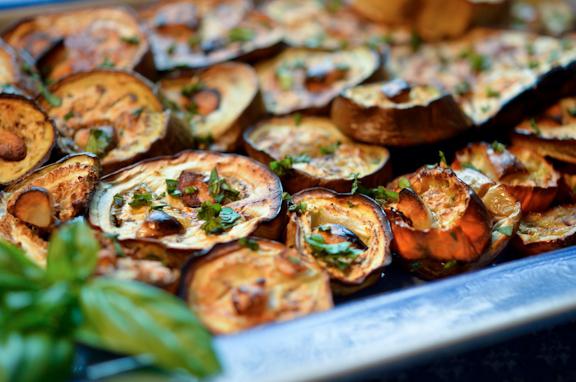 eggplant recipe in the oven