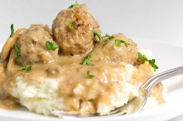 chicken meatballs in the oven