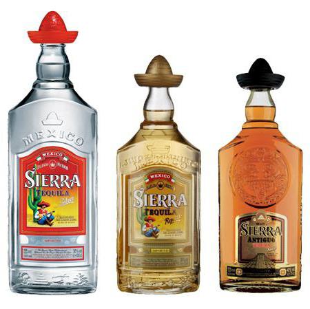 tequila sierra