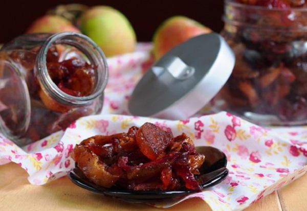  apple dry jam