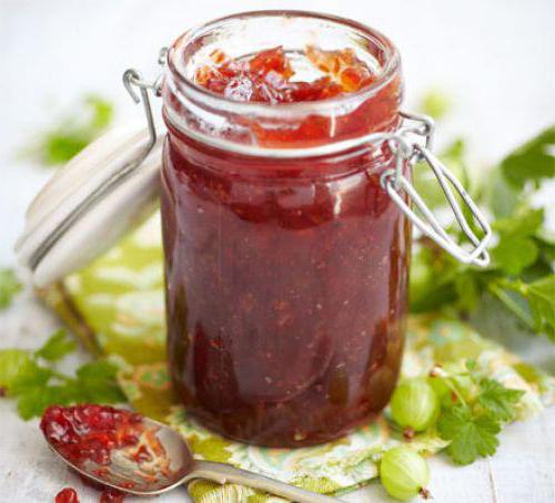 recipe for dry jam