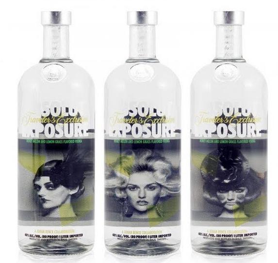 Absolut vodka: world-wide recognition of Swedish quality