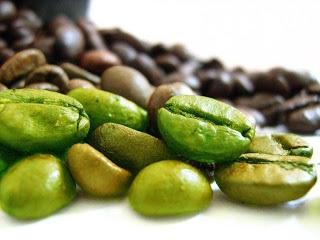 harm and benefit of green coffee