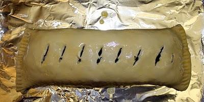 We bake sturgeon in the oven: the culinary delicacies of the process