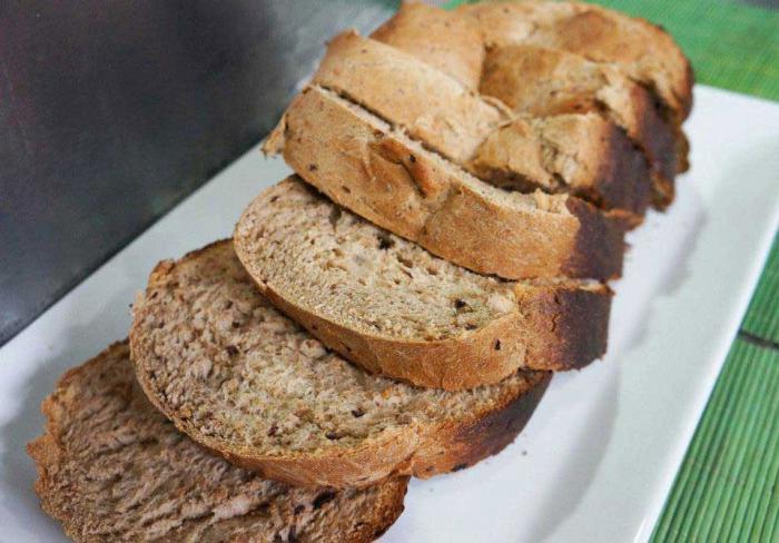 Brewed bread: a recipe for cooking