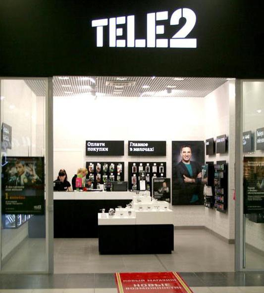 Several ways to transfer money from "Tele2" to a card of Sberbank