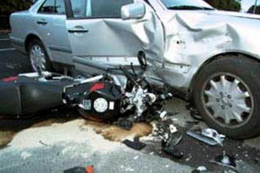 Compensation for damage in road accidents