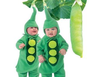 How to make a vegetable suit with your own hands?