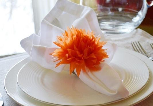 How to make a flower of cloth and paper with your own hands, interesting ideas for needlewomen