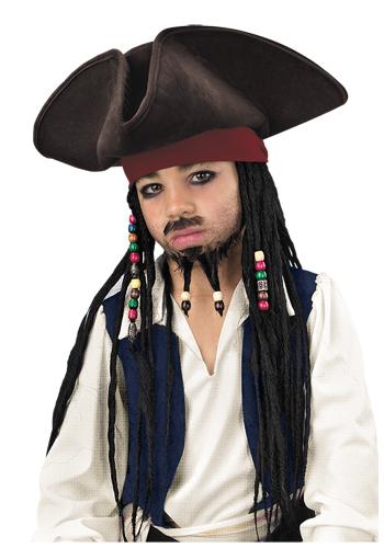 Make a pirate costume with your own hands is not difficult