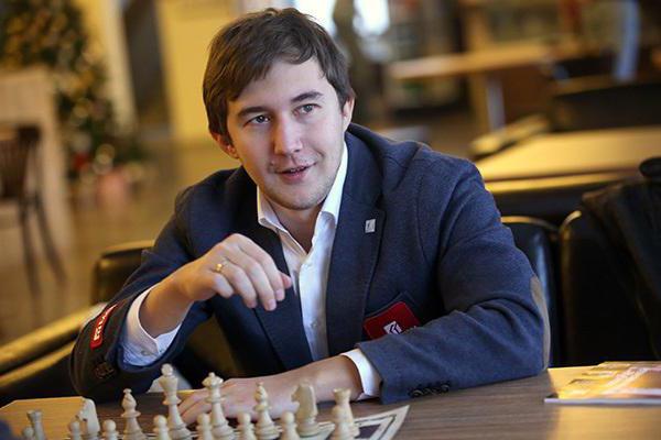 chess player karyakin sergey