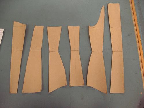 corset pattern