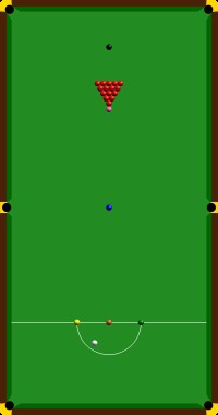 snooker rules