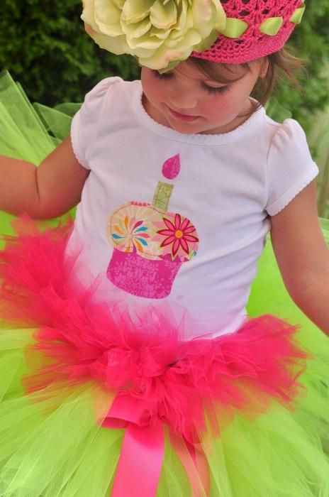 Tutu skirt with your own hands for one evening