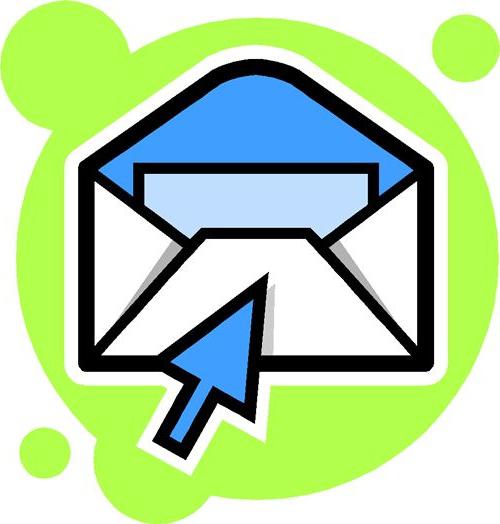 how to set up e-mail