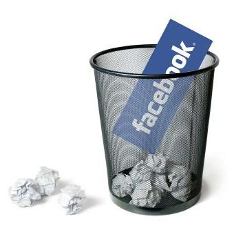 Learn more about how to delete your Facebook account.