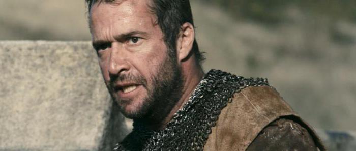 Actor James Purefoy: biography, filmography