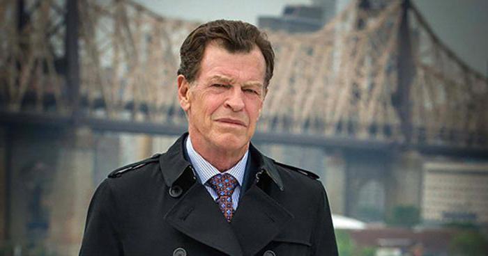 Actor John Noble: Selected Filmography