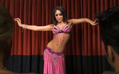 Arabian Belly Dancing