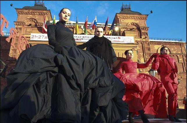 Drama Theater (Mogilev): history, troupe, repertoire