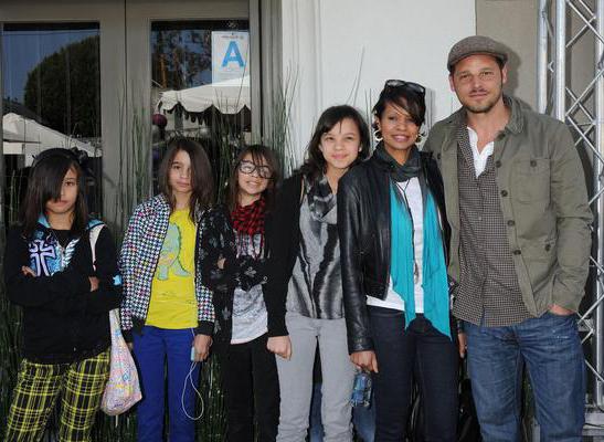 Justin Chambers: biography, filmography and the personal life of the actor