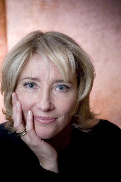 Emma Thompson - a true decoration of the cinema