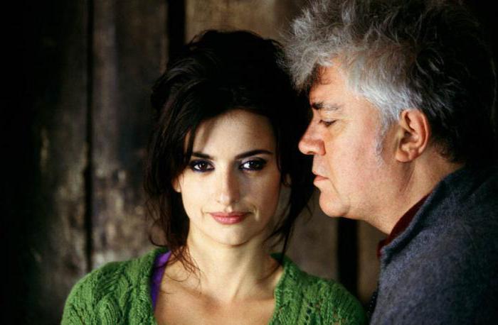 new movie pedro almodovar