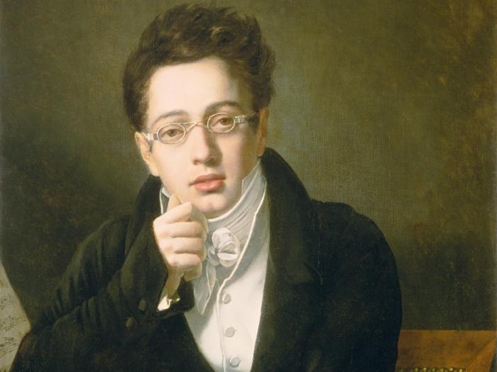 Franz Schubert biography