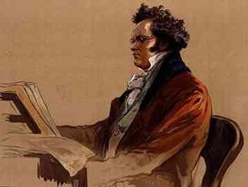 Franz Schubert works